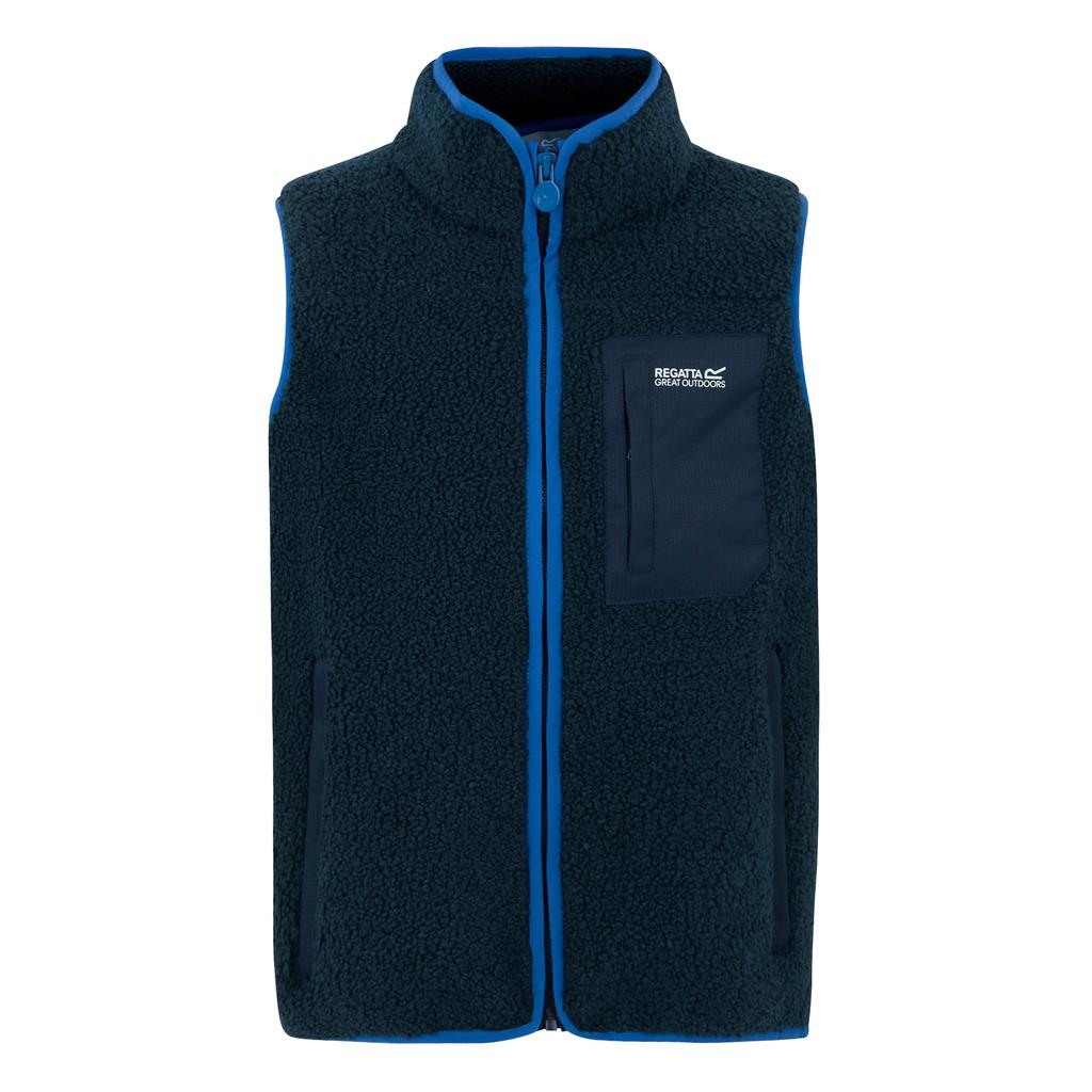 Regatta Childrens/Kids Frankie Body Warmer