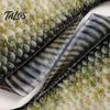 Creative School Supplies Realistic Crucian Carp Pencil Case, 3D Bionic Fish Shape Stationery Humorous Gifts for Teens Pouch, Large Capacity