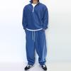 Pasiensia Oversized Fleece Half Zip