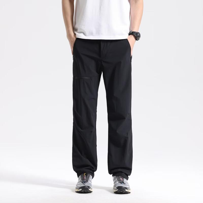 Firstview Men s Outdoor Straight-Leg Cargo Pants FX1089 4XL