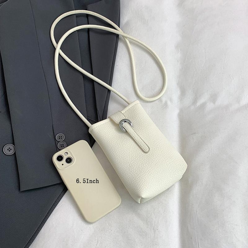 New Hot Selling Women's Shoulder Bag High Quality Pu Leather Handbags Large Capacity Crossbody Bags for Women Phone Purse Flap