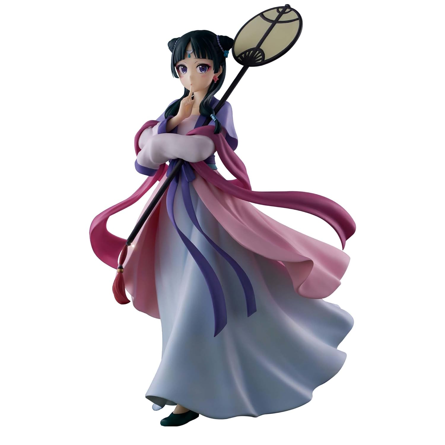 Pharmacys Monologue Cat Figure - Tsukisei