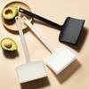 1Pc Wide Silicone Spatula Shovel Turner Nonstick Fried Shovel Spatula Silicone Wide Flexible Turner for Nonstick Cookware Egg