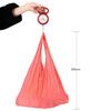 Women Expandable Shopping Bag Wrinkle Bubble Puff Multi Purpose Large Capacity Elastic Shopper Eco-Friendly Large Storage Case CDN