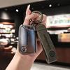 For VW TPU Gun Grey Car Key Cover Case Holder Shell Fob for VW Volkswagen Passat B6 B7 B8 CC Arteon Magotan GTE Keychain Acces