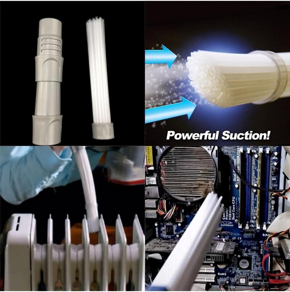 Dust Daddy Multi-functional Cleaning Attachment 6567 For Cross-border Sales