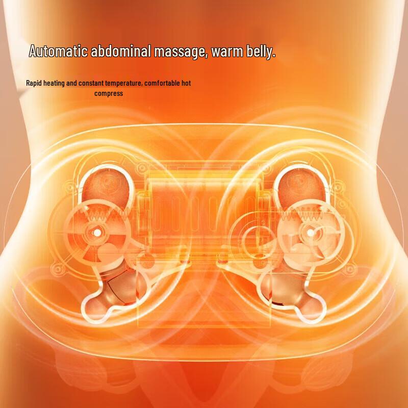 Breo P3 Vitality Waist & Abdomen Massager