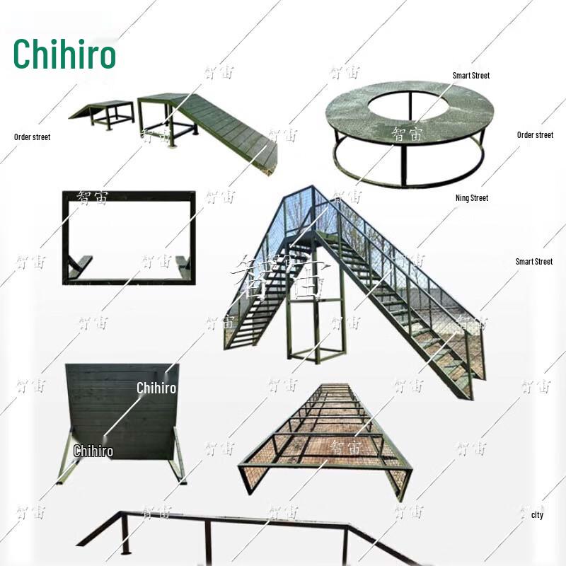 Professional Dog Obstacle Training Equipment