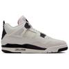 Air Jordan 4 Retro Flight Club Men Sneakers White Sail Black IM4002-100