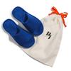 REMY-J [Remy J] Pretty Indoor Slippers, Office Living Room Slippers, Noise-Reducing Color Slippers, Surf Room Shoes (+Dust Bag, Gift Wrapping)