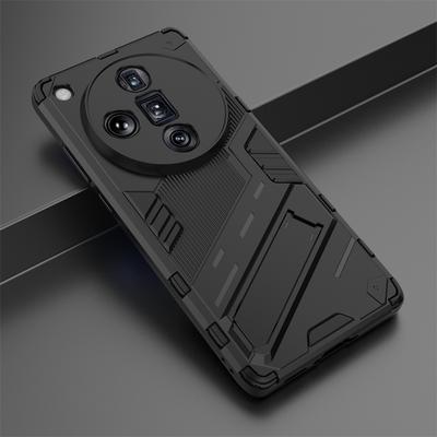 Etui na OPPO Find X7 Ultra 5G Rugged Armor Wstrząsoodporne Etui na Telefon Dla OPPO Find X7 X 7 X7Ultra 5G Magnetyczny Uchwyt Samochodowy Tylna Pokrywa