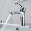 Minxi Brass Single Handle Basin Mixer Faucet DLQ-3807
