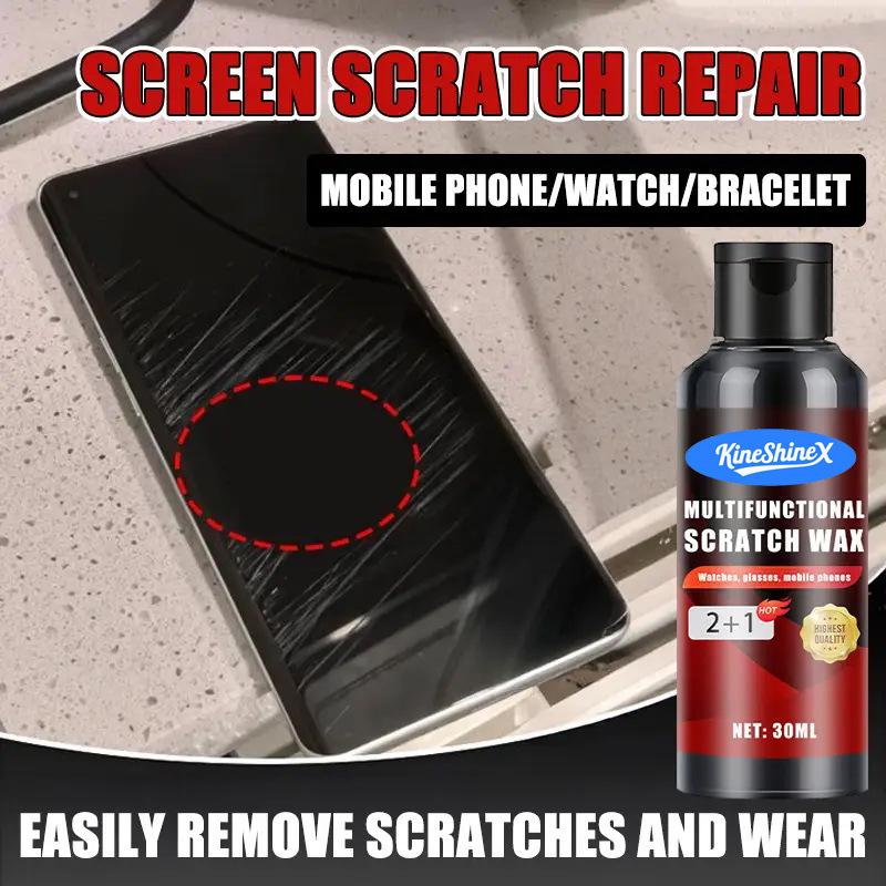 Multi Functional Scratch Repair Paste Mobile Phone Screens Watches Screen Lens Frames Scratch Repair Jewelry Maintenance