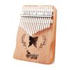 Instrumente cu clape – Kalimba