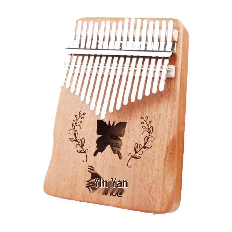 17-Key Professional Kalimba Thumb Piano