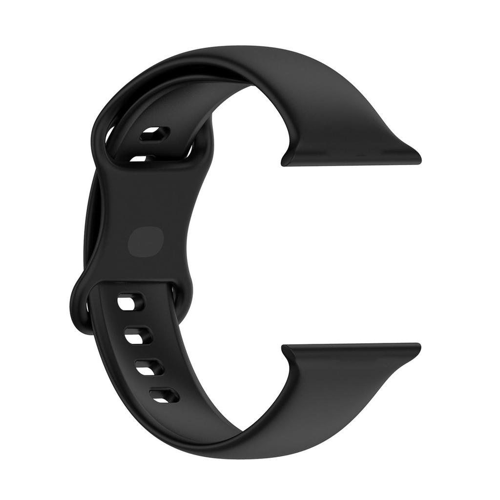 5 Pcs Soft Replacement Strap Compatible for Apple Watch 38 40 42 44mm Smart Watch Wristband Compatible for iWatch