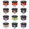 Cherry scented Car air freshener automobile perfume wood block essential oil diffusion fragrance long-lasting  elimination odor