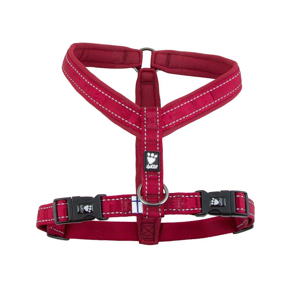 

Hurtta cushion casual size 35 Y-shaped harness, line, Lingon, (25-35cm)