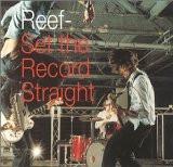 

CD REEF - Set The Record Straight ESCA8181PROMO Epic 2000 Japan ObiRock Used
