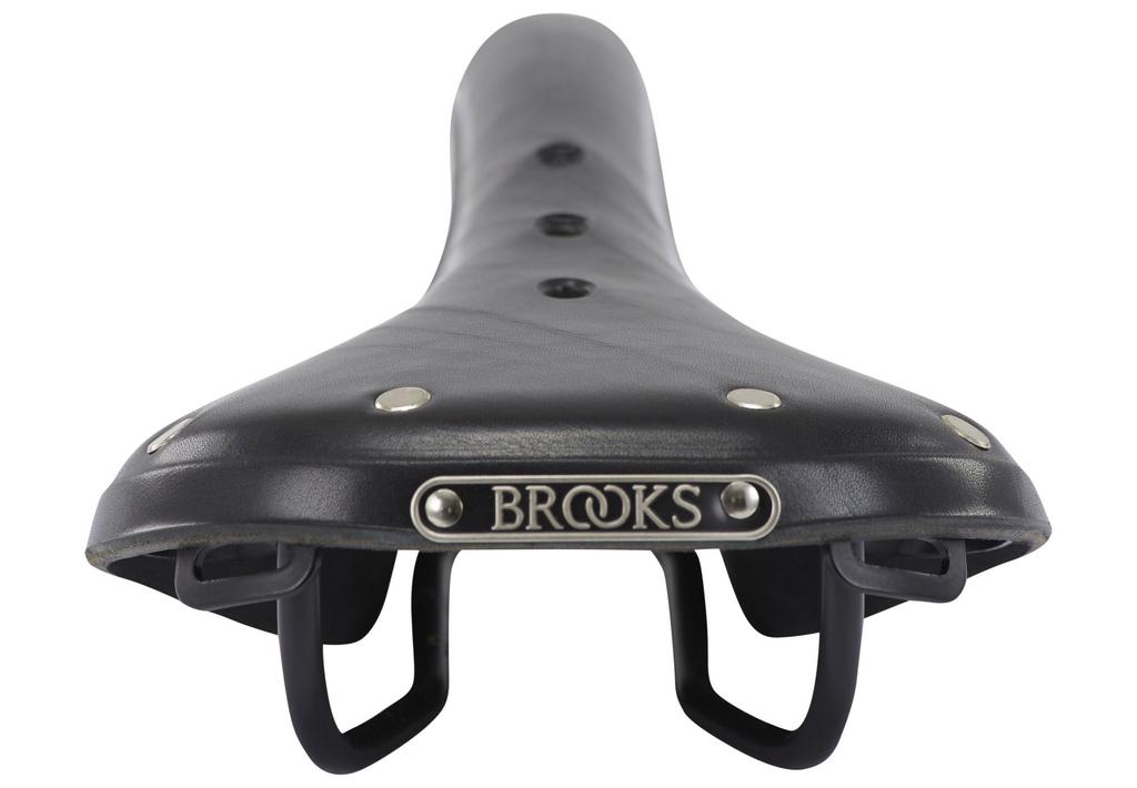 Brooks B17 NARROW Saddle Black