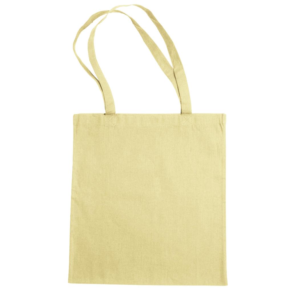 Jassz Bags "Beech" Cotton Large Handle Shopping Bag / Tote