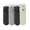5/10 Pairs Casual Spring Autumn Embroidered Bow Mid Calf Socks Cute Long Calf Pile Socks Breathable and Sweat Absorbing Cotton Socks for Women