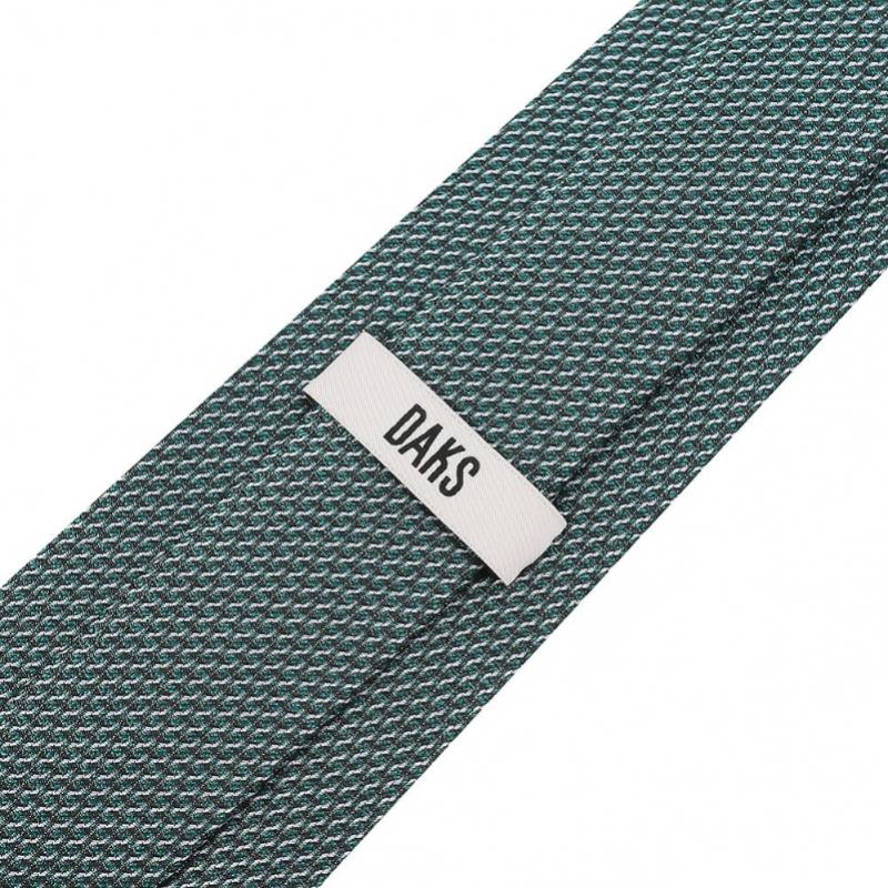 Daks Wave Pattern Silk Blend Tie 26 Ss Dmg1acf1231e1