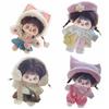 Princess Skirt 20cm Cotton Doll Dress DIY Clothing Plush Toy Clothes  Doll Accessories