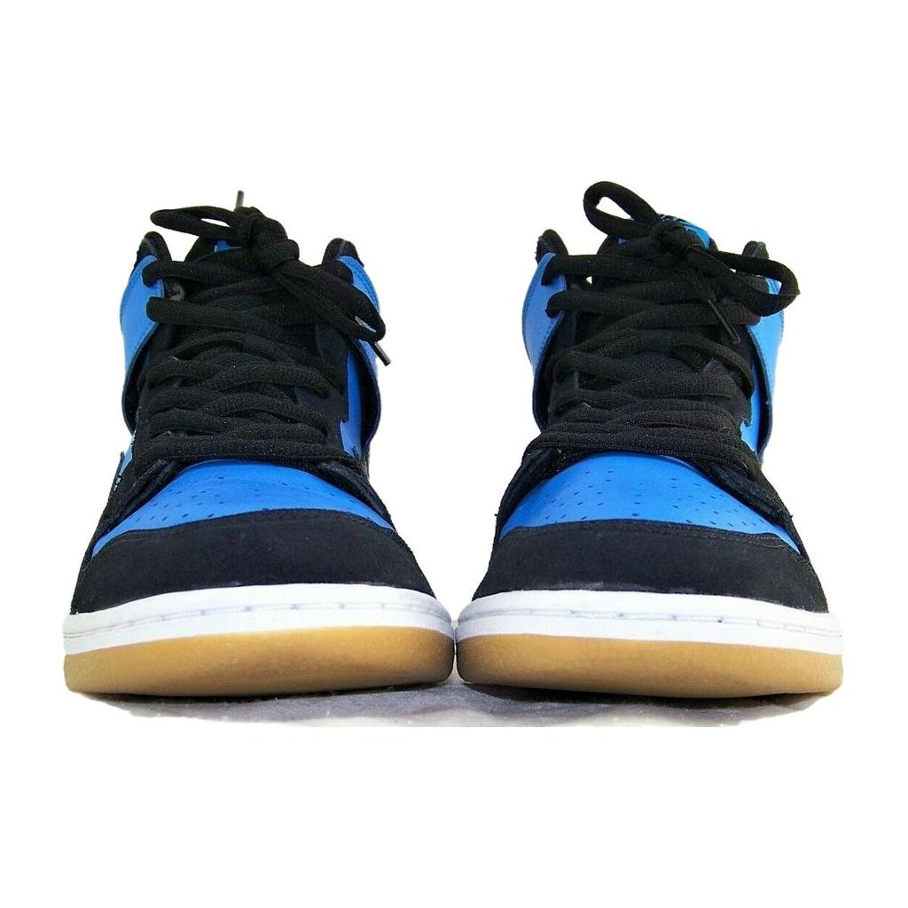 Nike Sb Dunk High Blue Hero 305050-470