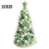 Christmas Tree Craft Kits for Adults Dreamy Beaded DIY Kit, Handmade Holiday Craft, Multicolor Creative Seasonal Ornament Projects Adults, Tabletop