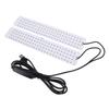 LED Plant Grow Lamp 5V Memory Timer Function 3000K Dimmable 2 Heads Red Blue LED Light Plant