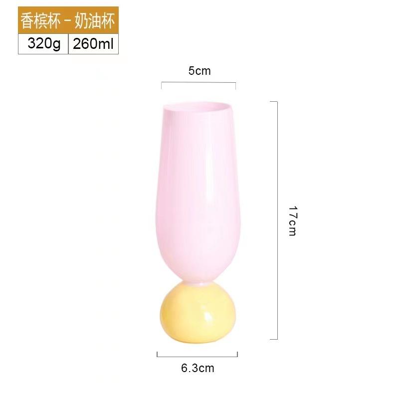 Wine Cocktail Wine Glass Cool Drinking Glasses Aesthetic Glass Bachelorette Party Cup Beer Cup Glasses