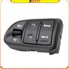 Cruise Control For KIA Sportager 2011 2012 2013 2014 2016 Steering Wheel Button Control Audio Buttons Volume Switch With Wire