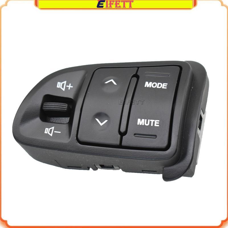 Cruise Control For KIA Sportager 2011 2012 2013 2014 2016 Steering Wheel Button Control Audio Buttons Volume Switch With Wire