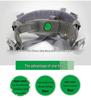 MSA/Meisi'an PE Safety Helmet, National Standard, Breathable, Anti-Smash, Thickened, Customizable Logo.