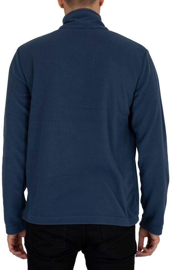 Куртка Regatta Men's Thompson Lightweight Half Zip Fleece (RMA021) Thompson Men's Lightweight Half Zip Fleece Blue Navy