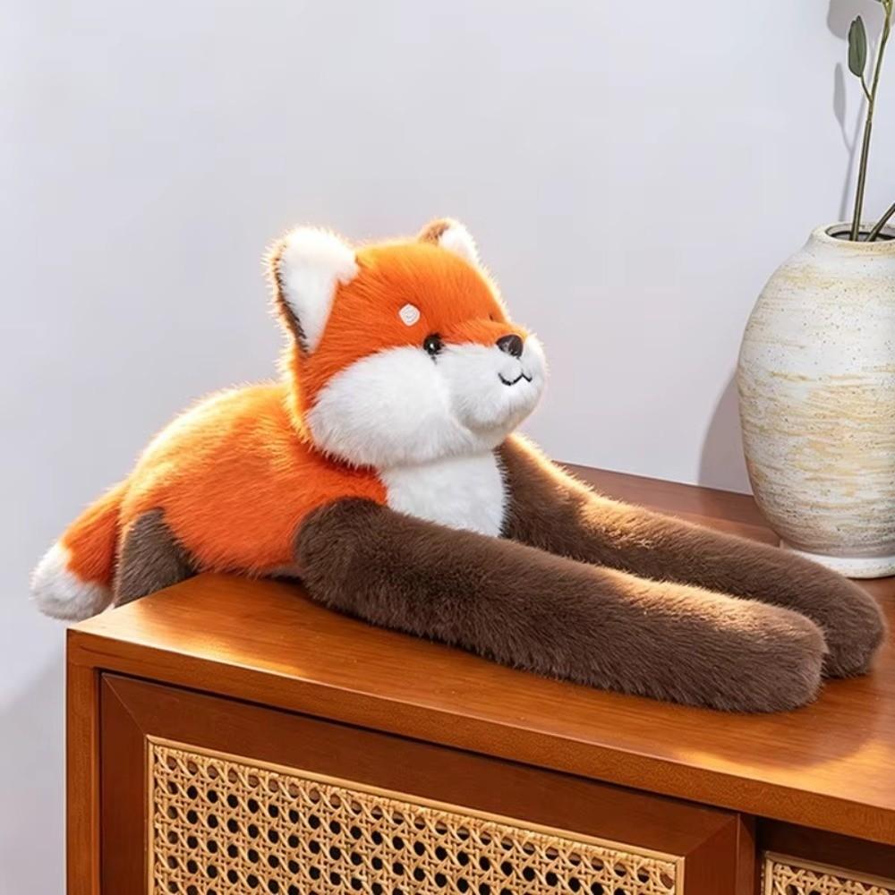 55cm Doll Plush Toy Long Armed Plush Doll Pillow Cute Animals Plush Doll  Panda Husky Fox Koala