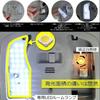 Prius 30 Series LED Room Lamp, Prius, Sunroofless Car, Special Design, White, LED Bulb,