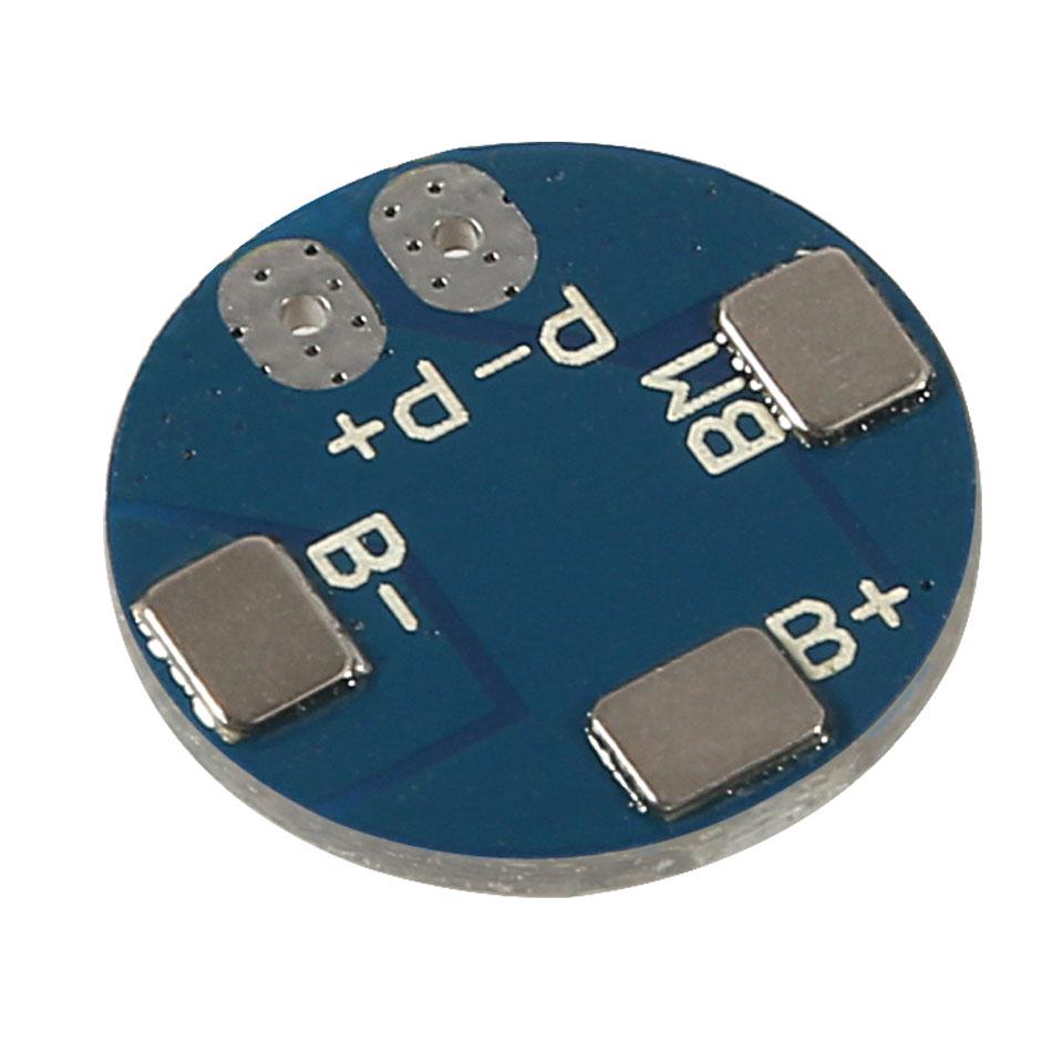 2S 5A Li-ion litiumbatteri 7,4v 8,4V 18650 Laderbeskyttelseskort BMS pcm for battericellepakke