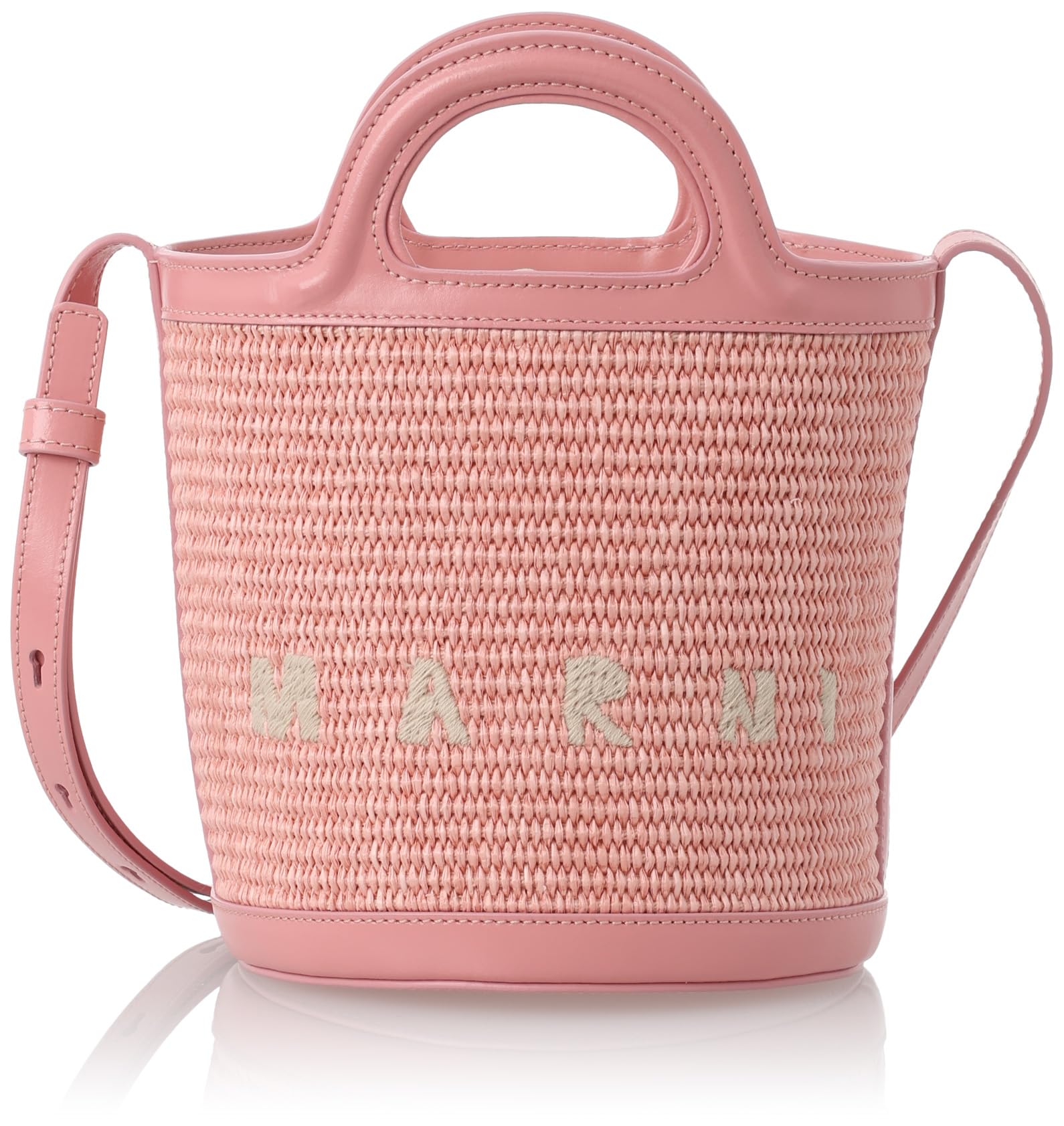 

Shoulder bag SCMP0056Q1P3860 TROPICALIA LIGHT PINK [Marni] Women s PINK/LIGHT [item]