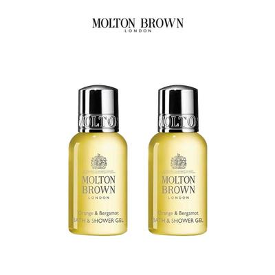 Molton Brown Citrus & Bergamot Duschgel Set