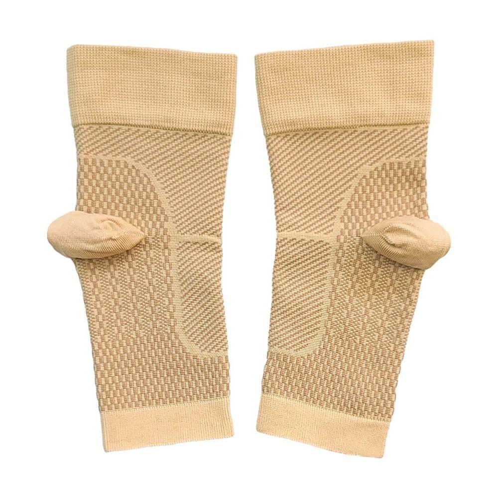Sweat Absorption Compression Socks Ankle Joint Protection Calf Compression Sock  Women Men