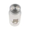 Drinkware Thick Glass Gifts Reusable with Sealing Lid Tumbler Cups Water Bottle Drinking Cup