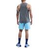Nike Dri-FIT ADV Soft Skin-Friendly Solid Color Simple Versatile Tank Top Men Tops Dark-Gray HV5211-437