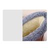 Ladies' Anti Slip Waterproof Warm Cotton Shoes Snow Boots Kitchen Outdoor Car Wash Cold Storage Work Shoes