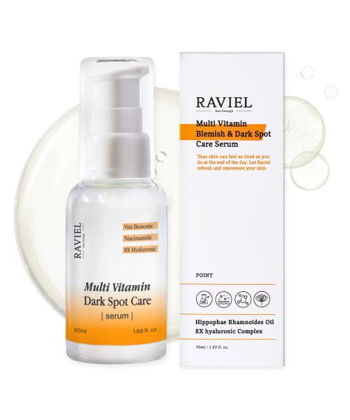 Laviel Multi-Vitamin Blemish & Spot Care Serum 50ml
