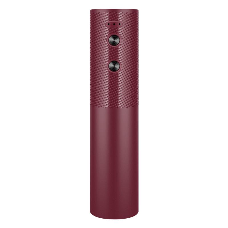 Electric Wine Bottle Opener: Portable, Automatic Kitchen Tool