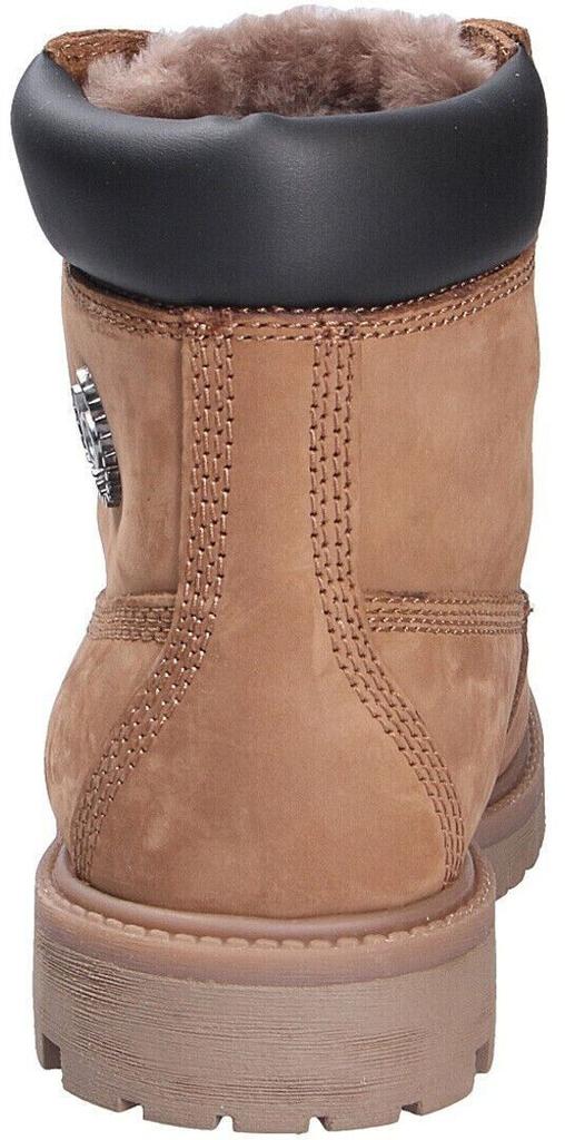 Сапоги Bugatti ANV30 Мужские коричневые