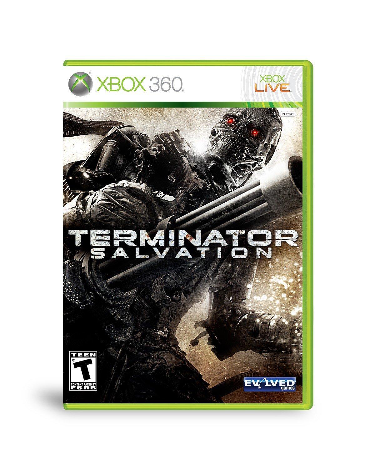 

Термінатор: Порятунок - Xbox 360