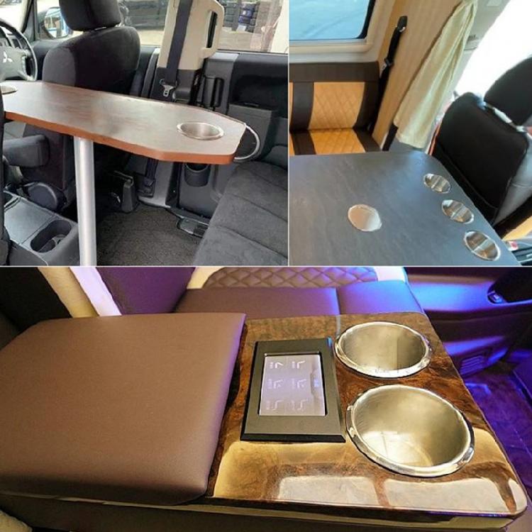 Cup Holder Modification Accessories Stainless Steel Cup Drink Can Holder Rustproof Recessed Insert Drink Holder